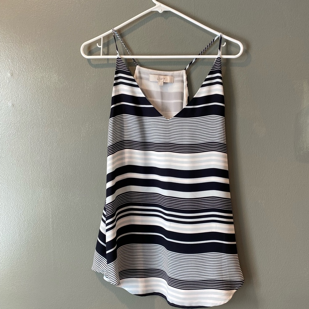 Blouse from Ann Taylor by Loft